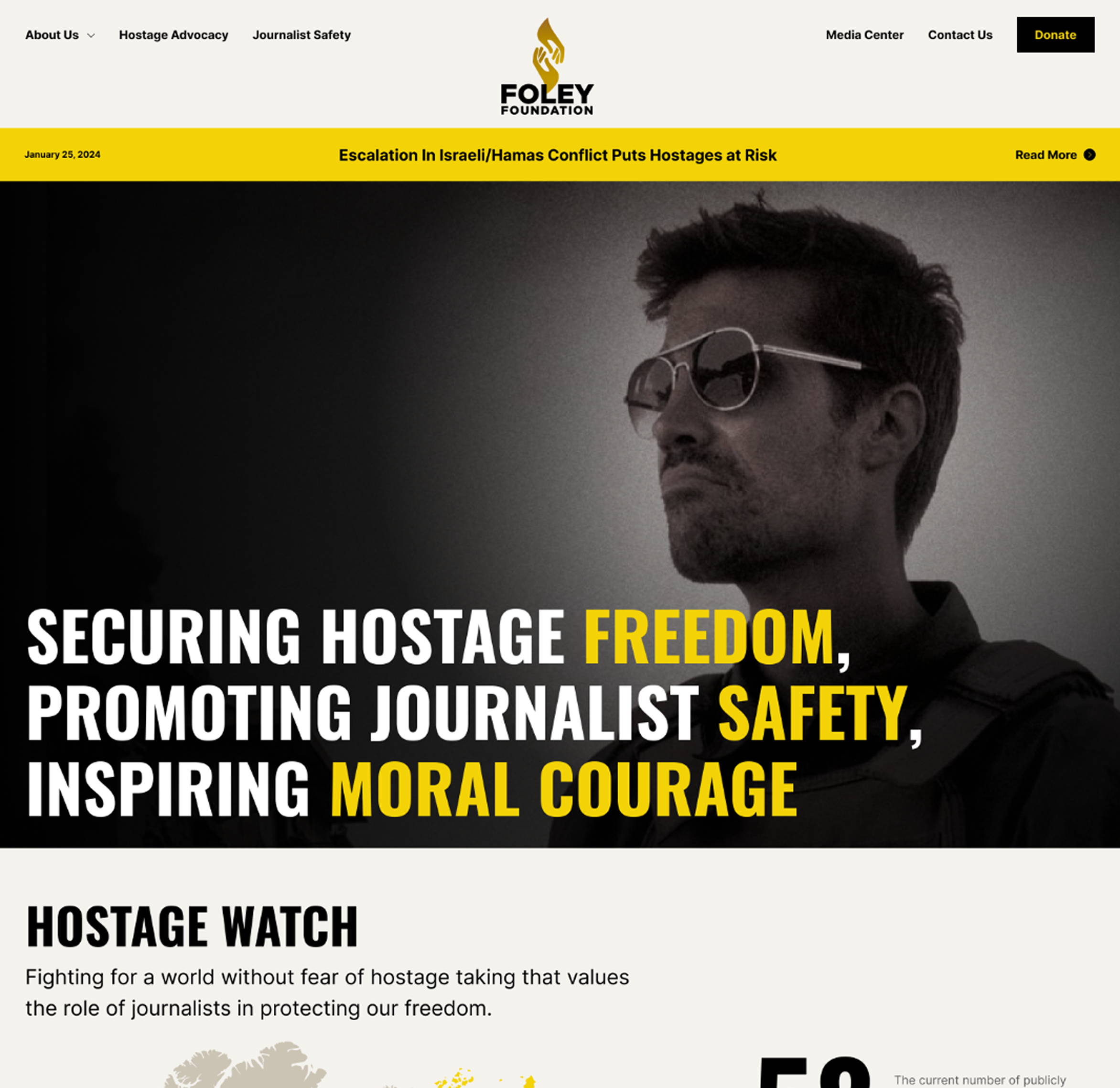 James Foley Foundation